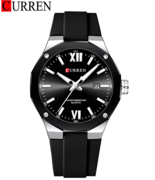 CURREN 8465 Men's Rubber
