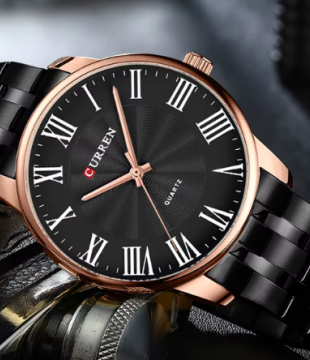 curren 8425 - black 