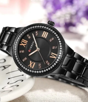 CURREN 9004 black